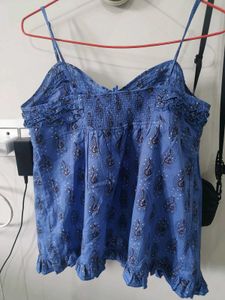 Strapy Top