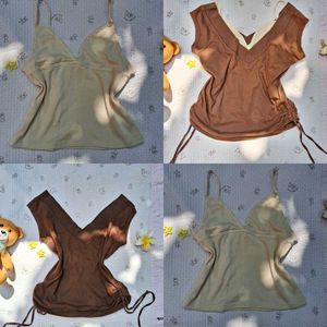 Lace Combo 5 Tops