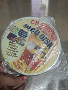 Gaming CD For Kids