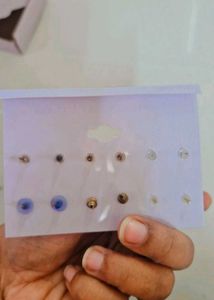 Earrings Set Fashion