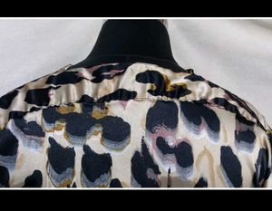 Like New Fee Size Satin Dress