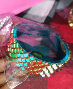 🎁Silk Thread Bangle 🎁