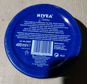 Nivea Cocoa Nourish &amp; Creme Set