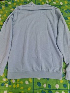 Stylish Light Blue Sweater