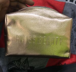 Swiss Beauty Make Up Bag | New Product Not Used