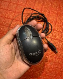 💝 Quantum Optical Mouse