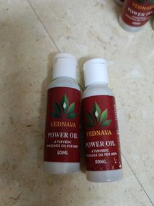 New Massage Oil For Men- 14 Bottles