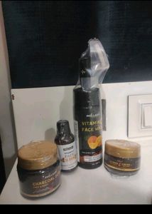 Skin Care Kit Combo Pack