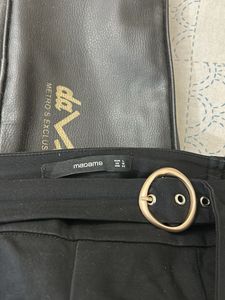 Black Trousers