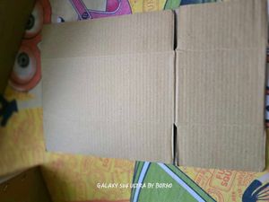 Moving Boxes - Set of 5