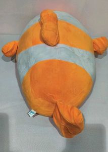 Nemo Plush Pillow
