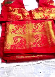 Kanjivarm Silk Saree