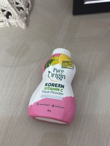 Pure Origin Vitamin C Face Powder