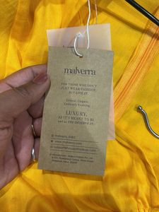 Malvera Dandelion Fit - Flare Mini