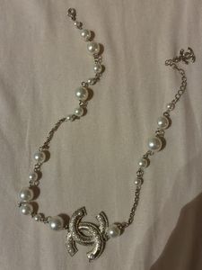 Chanel Dupe Necklace