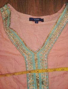 Flared Anarkali