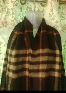 Unisex Authentic Burberry Scarf