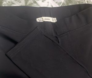 Zara Jeggings (Basic Black)