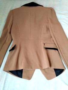 Korean Blazer Slim Fit Sixe S/xs