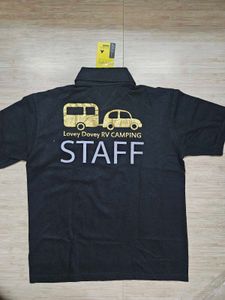 Imported CAMPING POLO FOR SUMMER