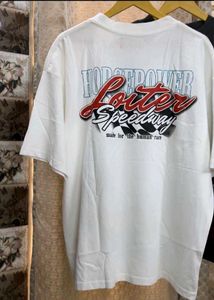 Branded Oversized T-shirt