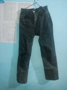 Black Flared 2 Jeans