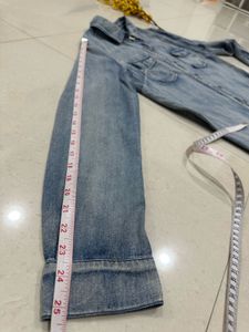 Forever 21 Perfectly Aged Denim Shirt