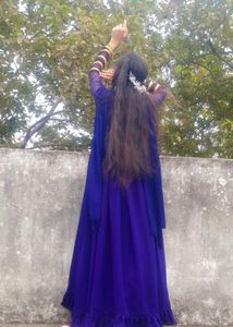 Handmad stylish long shrug