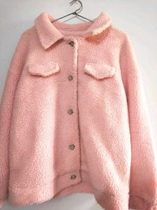 URBANIC Fur winter Coat
