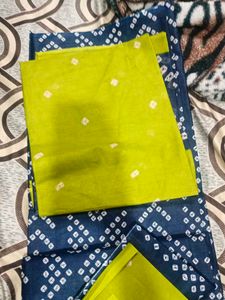 Dress Material 💚💙
