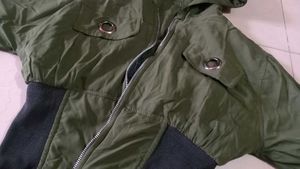 Olive Jacket