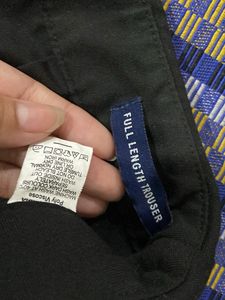 Black Trouser