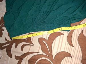 Elegant Green Kurta Set