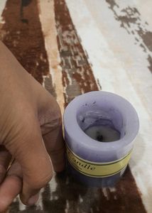 Mr. DIY Scented Candle