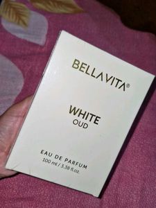 Bella Vita White Oud Perfume