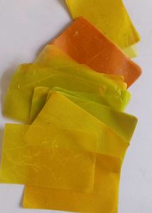 Colorful Paper Soap