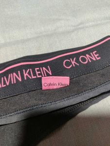 Calvin Klein Thong Size M