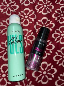Perfume Combo