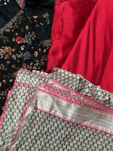 Combo Of Three Saree