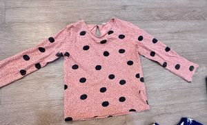 Girls&#39; Long Sleeve T-Shirt Bundle