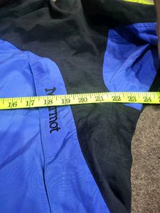 Marmot Blue &amp; Black Jacket