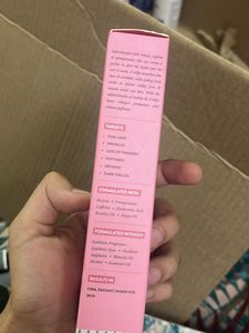 Dot N Key Pomegranate Eye Cream