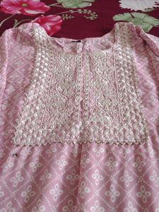 Kurta Set- Kurti With Pant