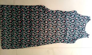 Ethnic Kurti 💙🐚🕊🌷