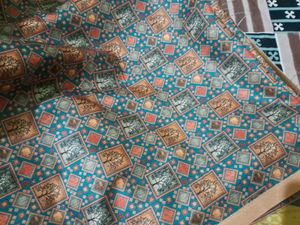 Printed Dress Material