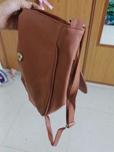 Brown Crossbody Bag