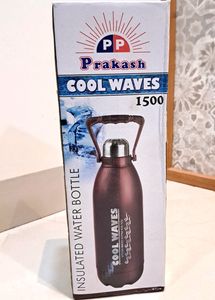 New Big Bottle 1500ml Insulated