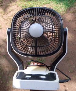 Impex Portable Rechargeable Fan