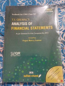 Class 12 T.S. Grewal Textbooks