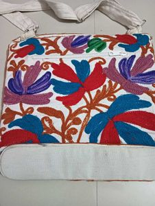 Handmade work simla bag